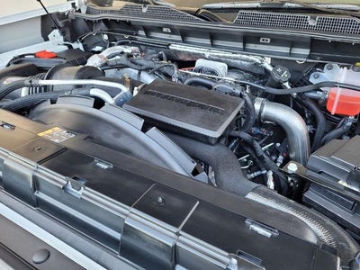 2026 Chevrolet Silverado 2500 HD Crew Cab Standard Box 4-Wheel Drive LT