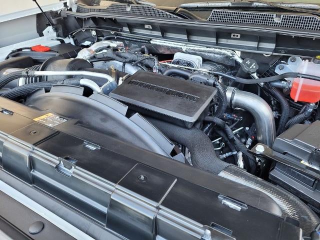 2026 Chevrolet Silverado 2500 HD Crew Cab Standard Box 4-Wheel Drive LT