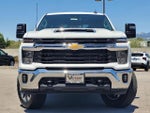 2026 Chevrolet Silverado 2500 HD Crew Cab Standard Box 4-Wheel Drive LT