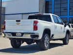 2026 Chevrolet Silverado 2500 HD Crew Cab Standard Box 4-Wheel Drive LT