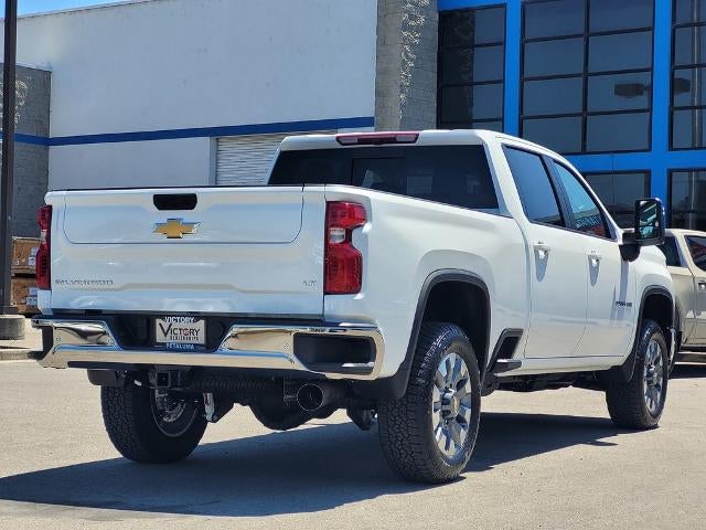 2026 Chevrolet Silverado 2500 HD Crew Cab Standard Box 4-Wheel Drive LT