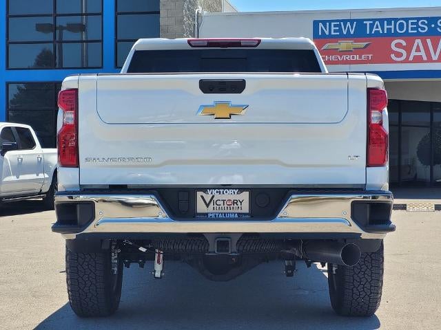 2026 Chevrolet Silverado 2500 HD Crew Cab Standard Box 4-Wheel Drive LT