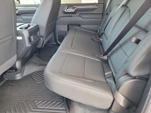 2026 Chevrolet Silverado 2500 HD Crew Cab Standard Box 4-Wheel Drive LT