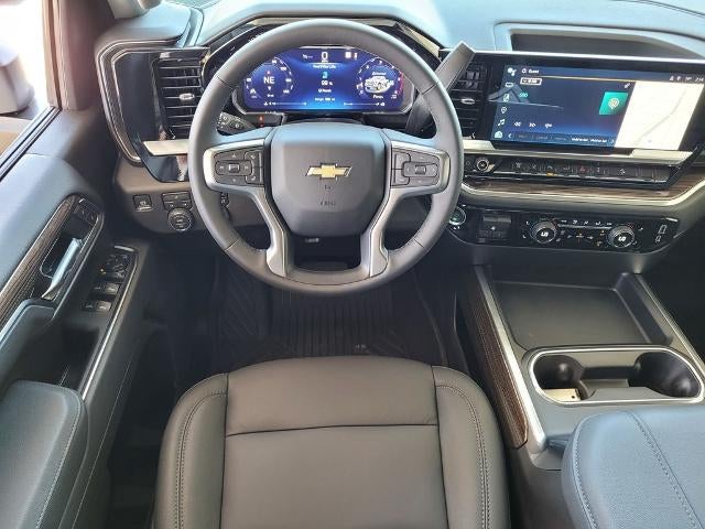 2026 Chevrolet Silverado 2500 HD Crew Cab Standard Box 4-Wheel Drive LT