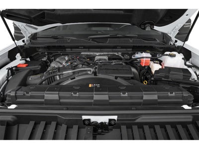 2026 Chevrolet Silverado 3500 HD Crew Cab Long Box 4-Wheel Drive LT