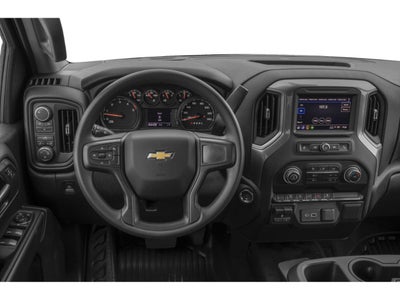 2026 Chevrolet Silverado 3500 HD Crew Cab Long Box 4-Wheel Drive LT
