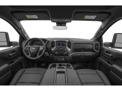2026 Chevrolet Silverado 3500 HD Crew Cab Long Box 4-Wheel Drive LT