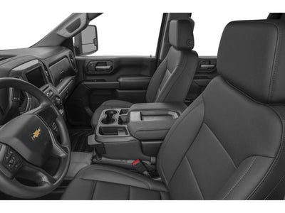 2026 Chevrolet Silverado 3500 HD Crew Cab Long Box 4-Wheel Drive LT