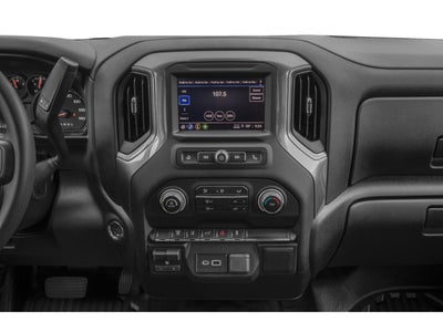 2026 Chevrolet Silverado 3500 HD Crew Cab Long Box 4-Wheel Drive LT