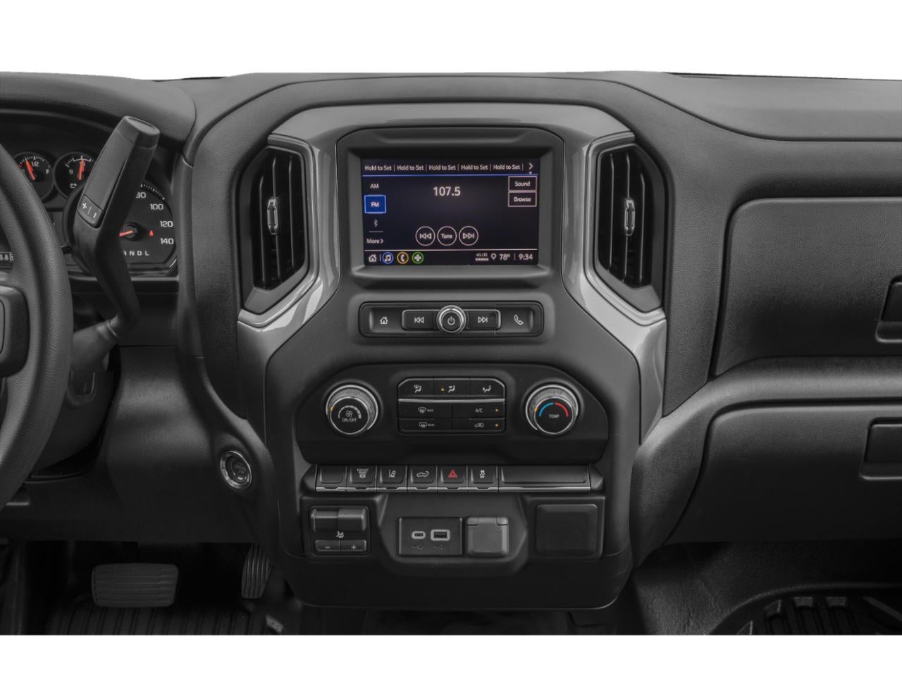 2026 Chevrolet Silverado 3500 HD Crew Cab Long Box 4-Wheel Drive LT