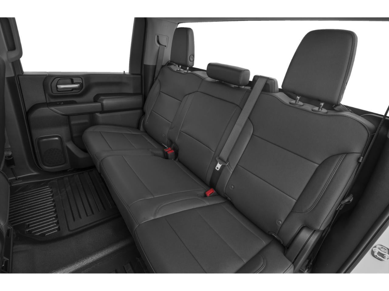 2026 Chevrolet Silverado 3500 HD Crew Cab Long Box 4-Wheel Drive LT