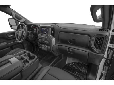 2026 Chevrolet Silverado 3500 HD Crew Cab Long Box 4-Wheel Drive LT