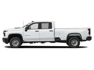 2026 Chevrolet Silverado 3500 HD Crew Cab Long Box 4-Wheel Drive LT