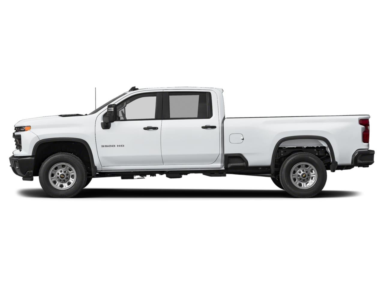 2026 Chevrolet Silverado 3500 HD Crew Cab Long Box 4-Wheel Drive LT