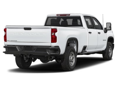 2026 Chevrolet Silverado 3500 HD Crew Cab Long Box 4-Wheel Drive LT