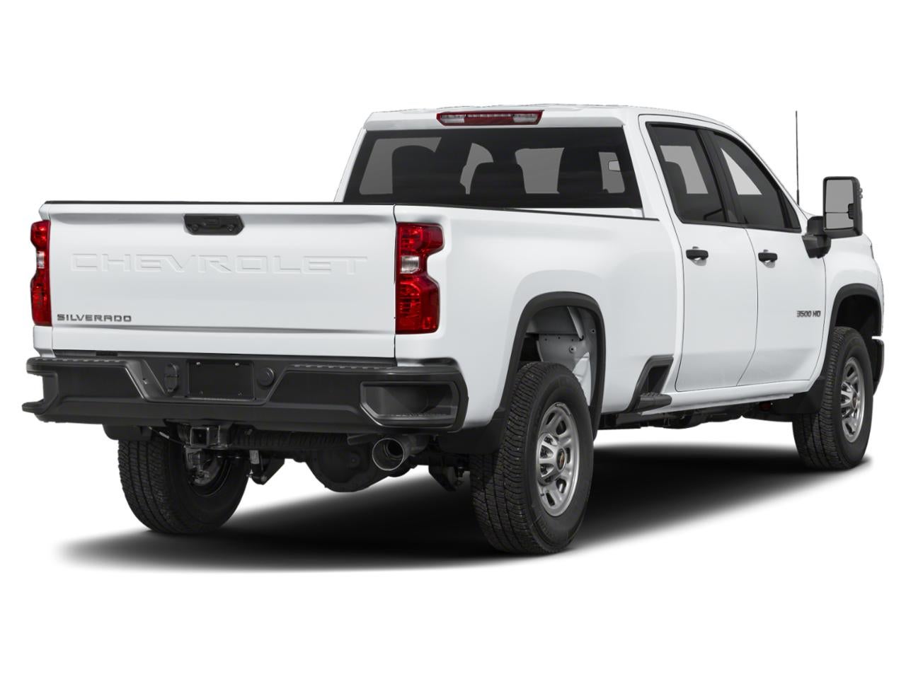 2026 Chevrolet Silverado 3500 HD Crew Cab Long Box 4-Wheel Drive LT