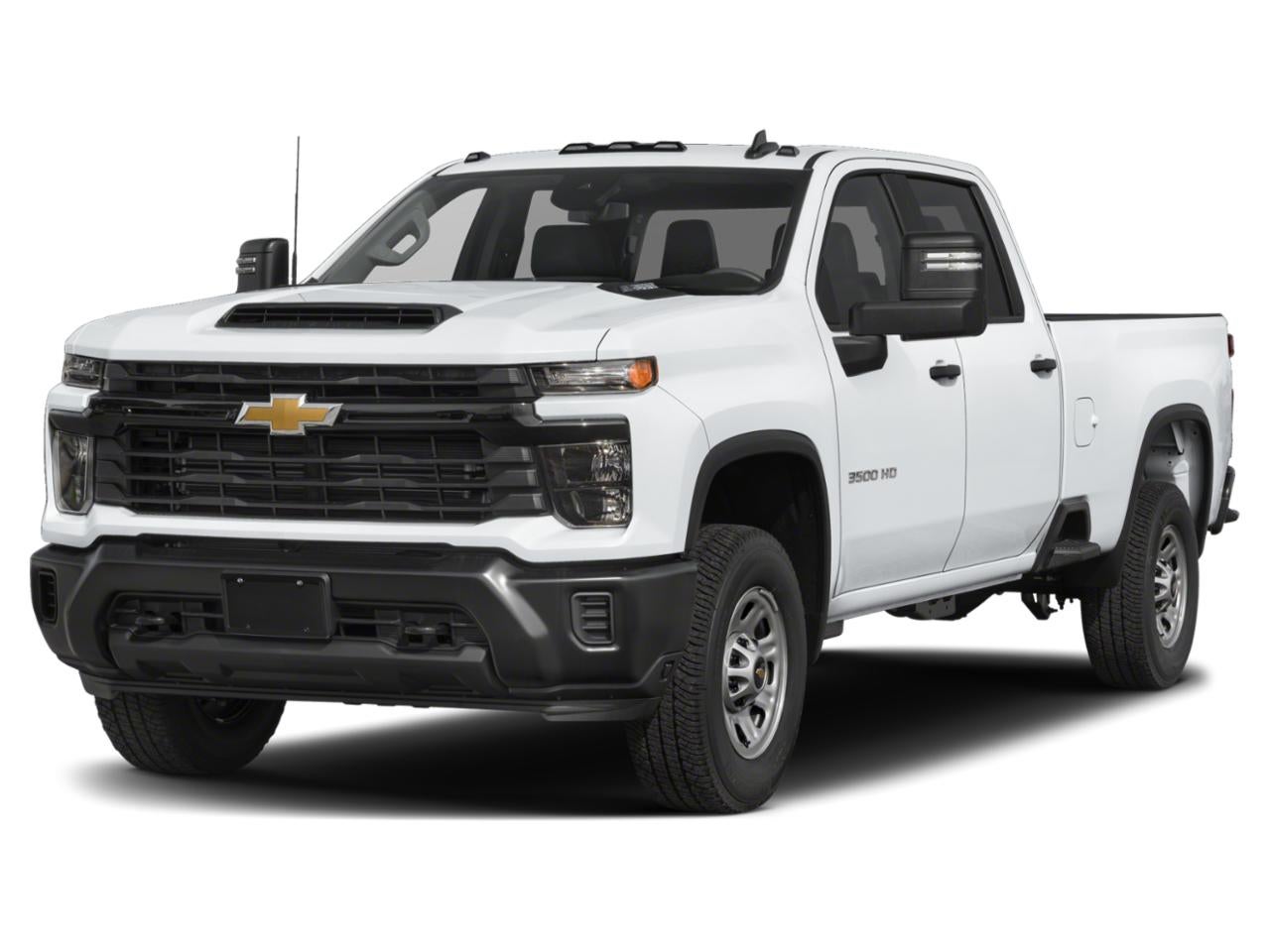 2026 Chevrolet Silverado 3500 HD Crew Cab Long Box 4-Wheel Drive LT