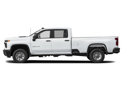 2026 Chevrolet Silverado 3500 HD Crew Cab Long Box 4-Wheel Drive LT