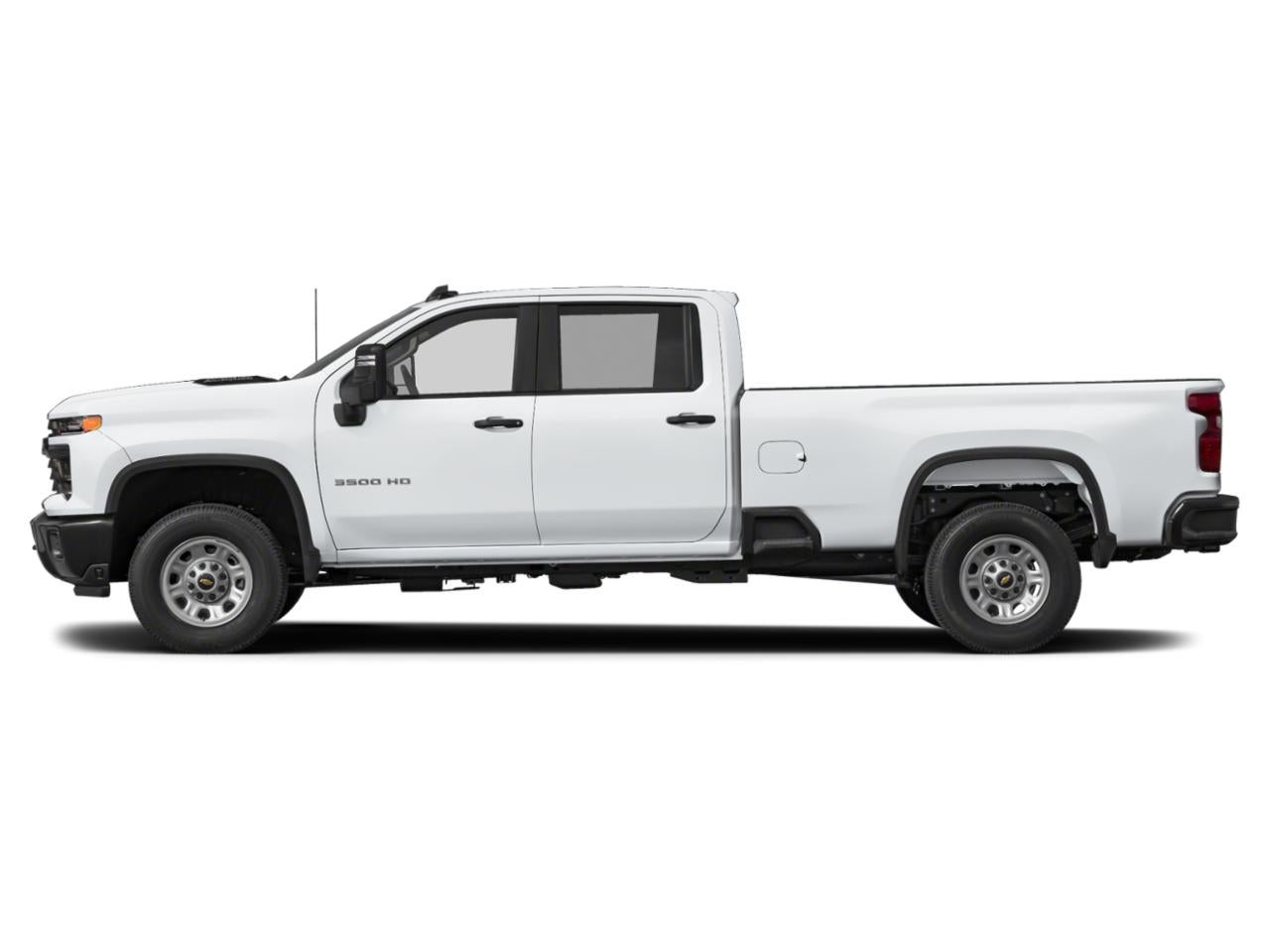 2026 Chevrolet Silverado 3500 HD Crew Cab Long Box 4-Wheel Drive LT