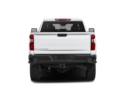 2026 Chevrolet Silverado 3500 HD Crew Cab Long Box 4-Wheel Drive LT