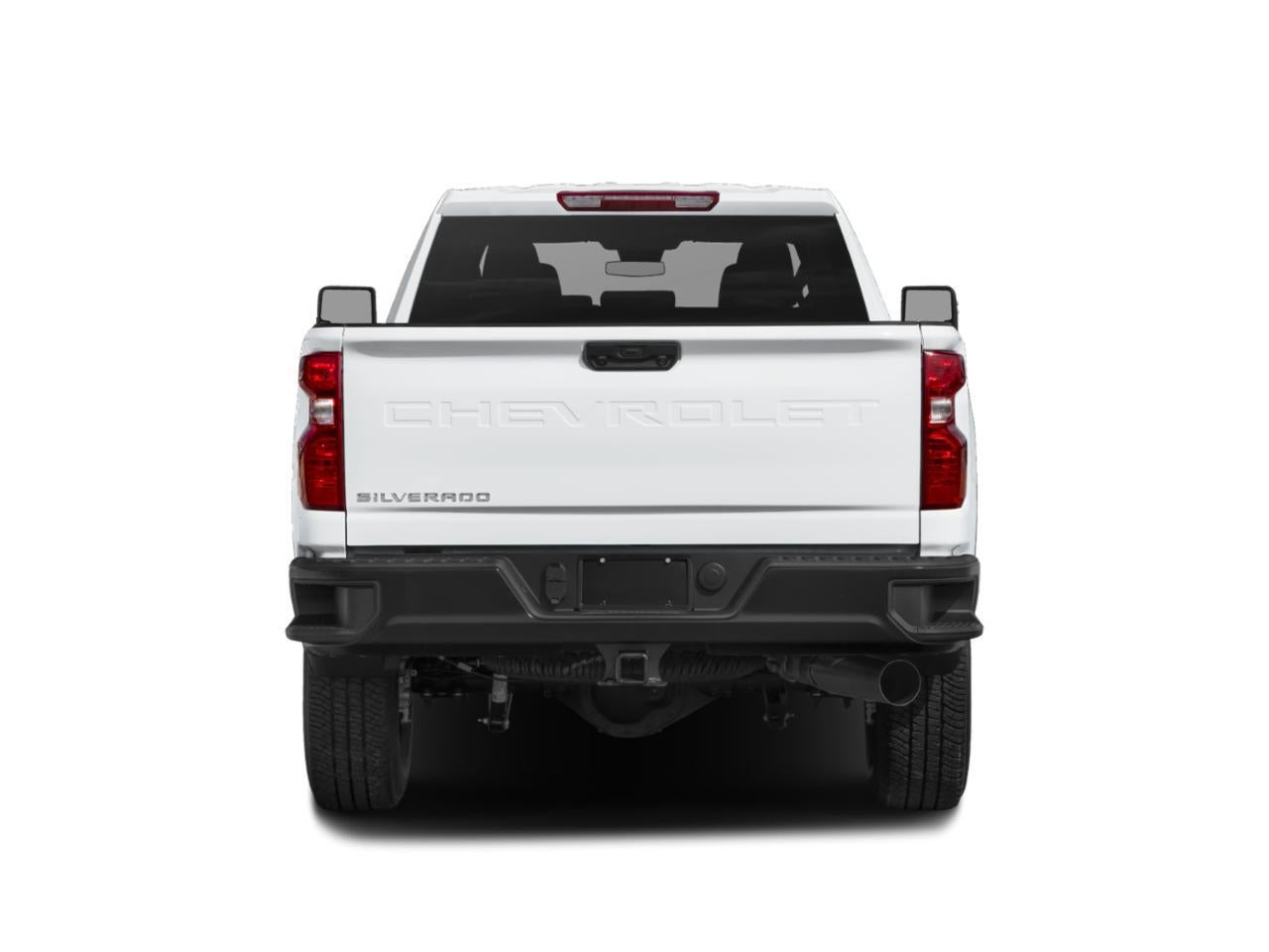 2026 Chevrolet Silverado 3500 HD Crew Cab Long Box 4-Wheel Drive LT