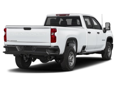 2026 Chevrolet Silverado 3500 HD Crew Cab Long Box 4-Wheel Drive LT