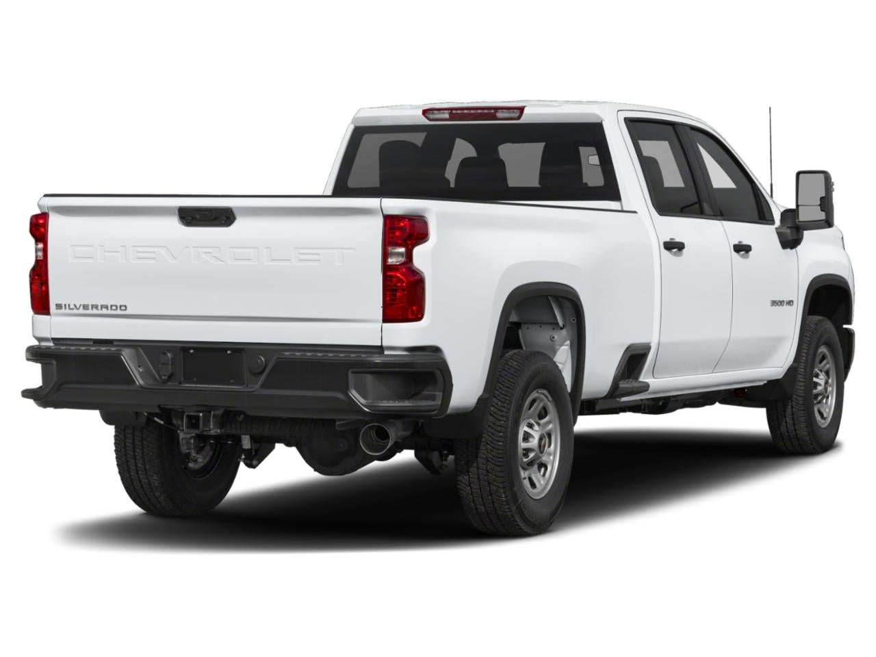 2026 Chevrolet Silverado 3500 HD Crew Cab Long Box 4-Wheel Drive LT