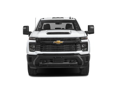 2026 Chevrolet Silverado 3500 HD Crew Cab Long Box 4-Wheel Drive LT