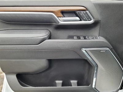 2026 Chevrolet Silverado 3500 HD Crew Cab Standard Box 4-Wheel Drive High Country