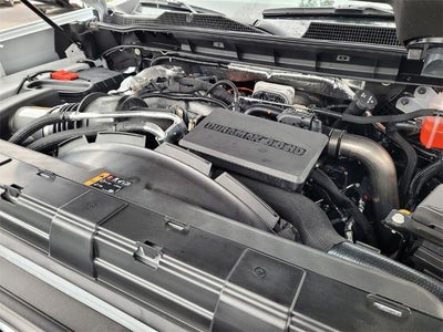 2026 Chevrolet Silverado 3500 HD Crew Cab Standard Box 4-Wheel Drive High Country