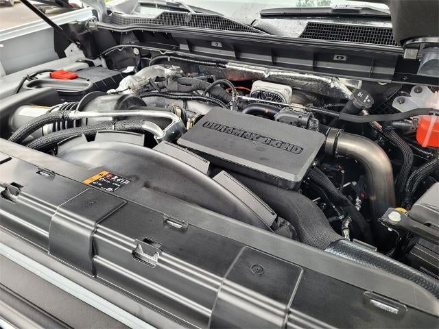 2026 Chevrolet Silverado 3500 HD Crew Cab Standard Box 4-Wheel Drive High Country