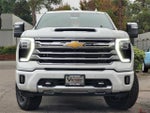 2026 Chevrolet Silverado 3500 HD Crew Cab Standard Box 4-Wheel Drive High Country