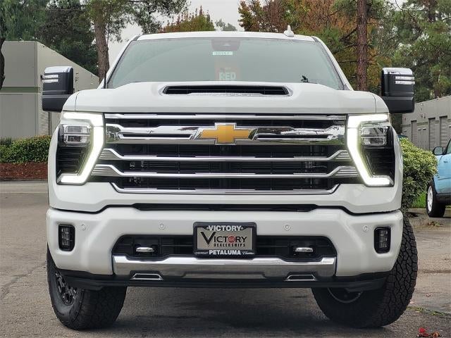 2026 Chevrolet Silverado 3500 HD Crew Cab Standard Box 4-Wheel Drive High Country