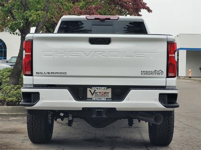 2026 Chevrolet Silverado 3500 HD Crew Cab Standard Box 4-Wheel Drive High Country