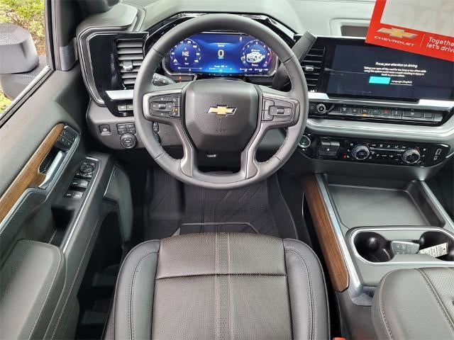 2026 Chevrolet Silverado 3500 HD Crew Cab Standard Box 4-Wheel Drive High Country