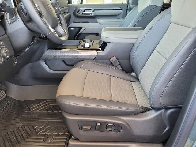 2026 Chevrolet Silverado 2500 HD Crew Cab Standard Box 4-Wheel Drive ZR2