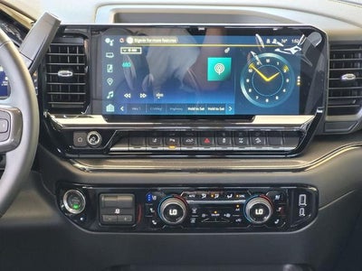 2026 Chevrolet Silverado 2500 HD Crew Cab Standard Box 4-Wheel Drive ZR2