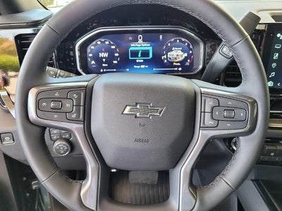 2026 Chevrolet Silverado 2500 HD Crew Cab Standard Box 4-Wheel Drive ZR2