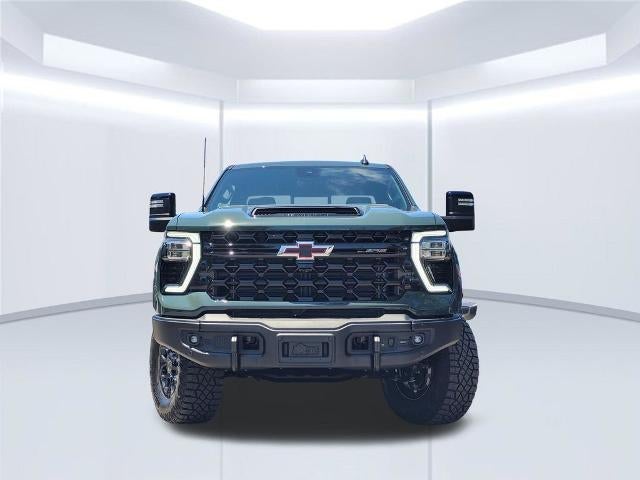 2026 Chevrolet Silverado 2500 HD Crew Cab Standard Box 4-Wheel Drive ZR2