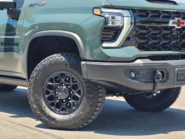 2026 Chevrolet Silverado 2500 HD Crew Cab Standard Box 4-Wheel Drive ZR2