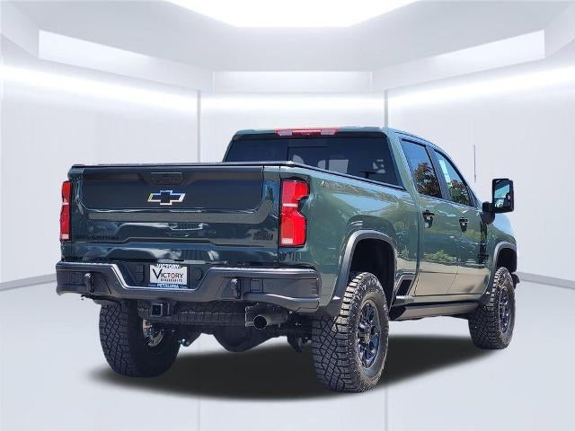 2026 Chevrolet Silverado 2500 HD Crew Cab Standard Box 4-Wheel Drive ZR2