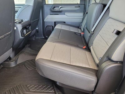 2026 Chevrolet Silverado 2500 HD Crew Cab Standard Box 4-Wheel Drive ZR2