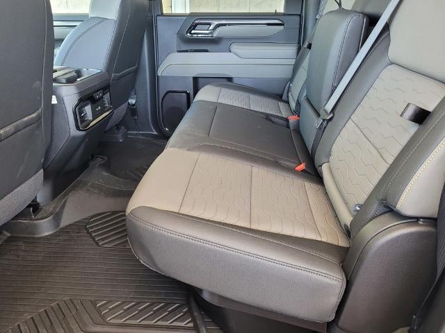 2026 Chevrolet Silverado 2500 HD Crew Cab Standard Box 4-Wheel Drive ZR2