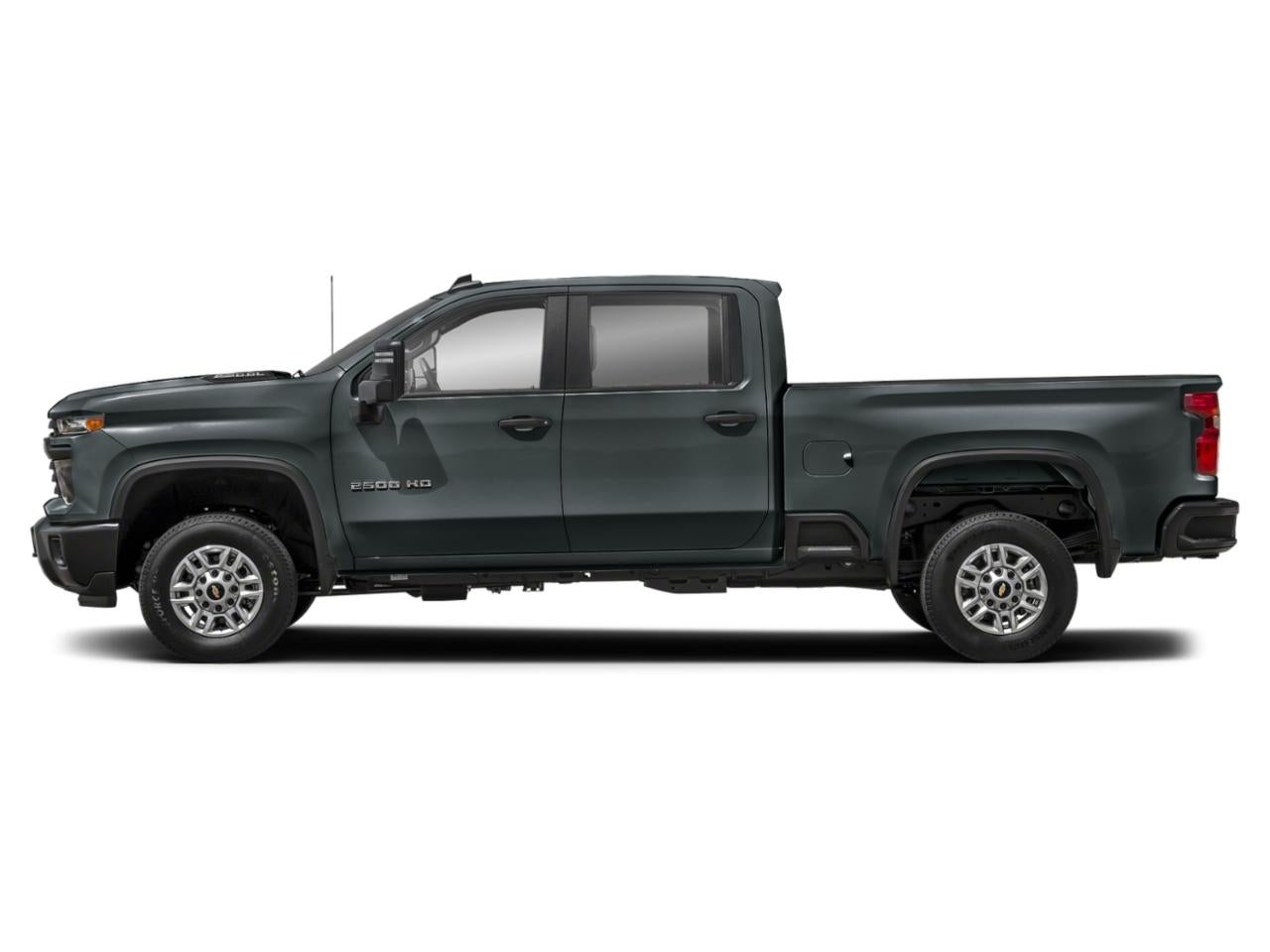 2026 Chevrolet Silverado 2500 HD Crew Cab Standard Box 4-Wheel Drive ZR2