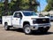 2025 Chevrolet Silverado 2500 HD Double Cab Long Box 4-Wheel Drive Work Truck