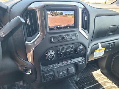 2025 Chevrolet Silverado 2500 HD Double Cab Long Box 4-Wheel Drive Work Truck