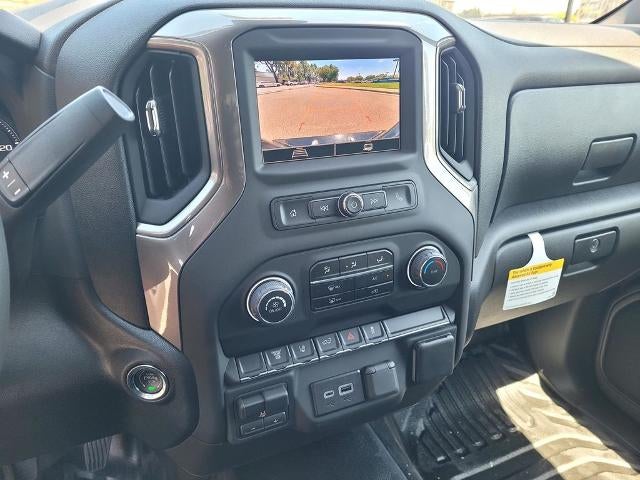 2025 Chevrolet Silverado 2500 HD Double Cab Long Box 4-Wheel Drive Work Truck