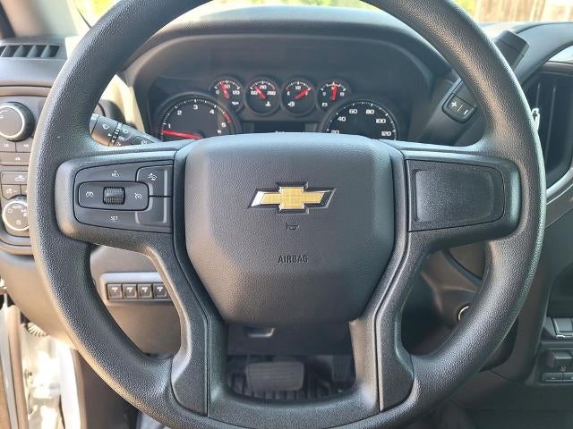 2025 Chevrolet Silverado 2500 HD Double Cab Long Box 4-Wheel Drive Work Truck