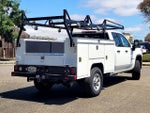 2025 Chevrolet Silverado 2500 HD Double Cab Long Box 4-Wheel Drive Work Truck
