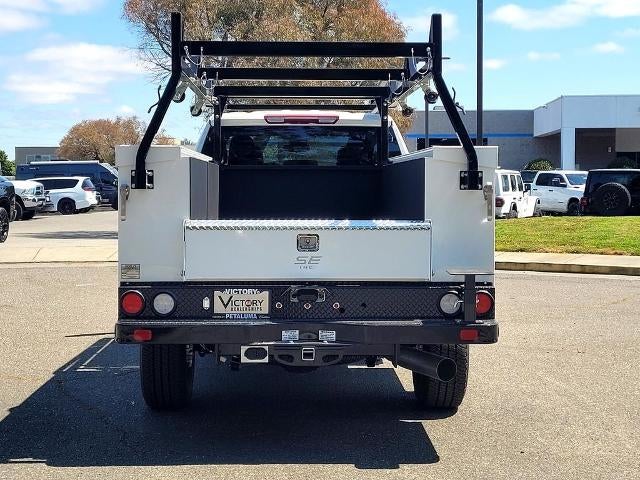 2025 Chevrolet Silverado 2500 HD Double Cab Long Box 4-Wheel Drive Work Truck